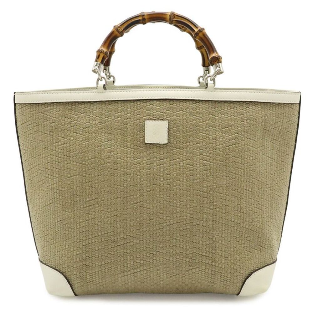Gucci Bamboo Handbag